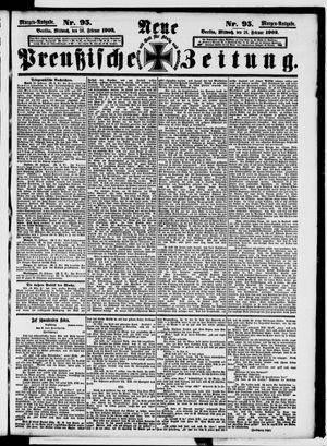 Neue preußische Zeitung vom 26.02.1902