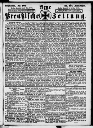 Neue preußische Zeitung vom 01.03.1902