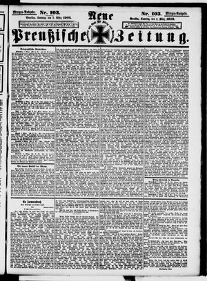 Neue preußische Zeitung vom 02.03.1902