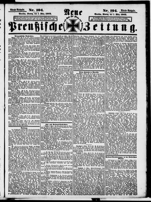 Neue preußische Zeitung vom 03.03.1902