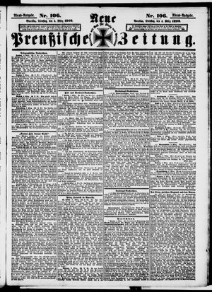 Neue preußische Zeitung vom 04.03.1902