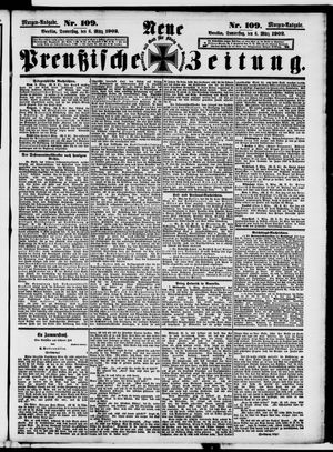 Neue preußische Zeitung vom 06.03.1902