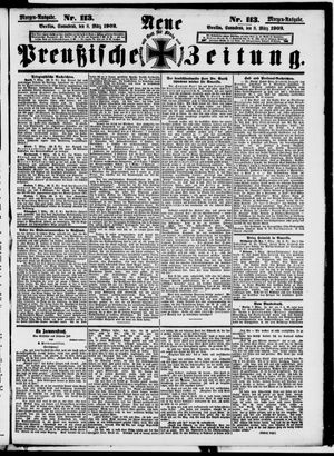 Neue preußische Zeitung vom 08.03.1902