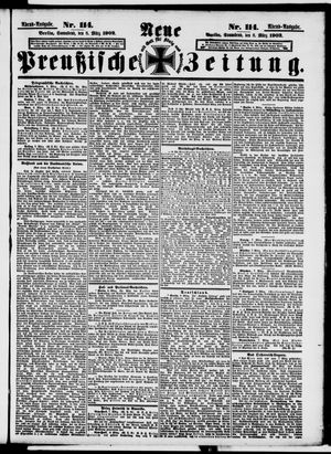 Neue preußische Zeitung vom 08.03.1902