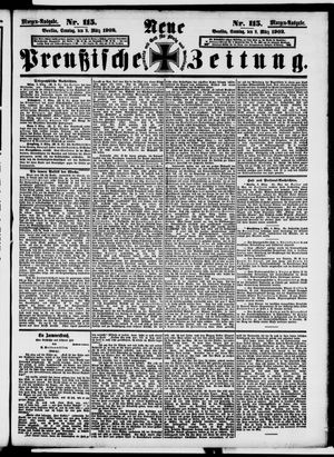 Neue preußische Zeitung vom 09.03.1902