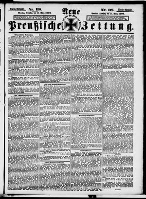 Neue preußische Zeitung vom 11.03.1902