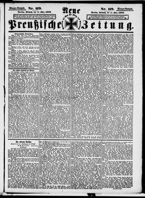 Neue preußische Zeitung vom 12.03.1902