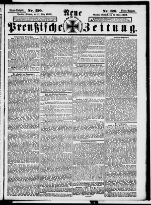 Neue preußische Zeitung vom 12.03.1902