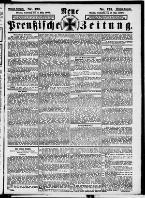 Neue preußische Zeitung on Mar 13, 1902