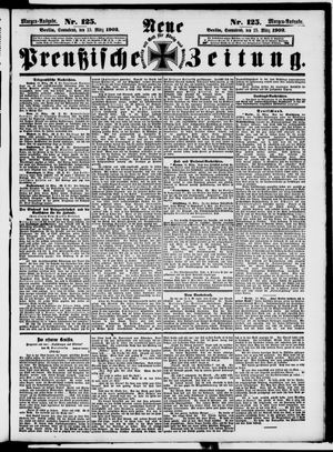 Neue preußische Zeitung vom 15.03.1902