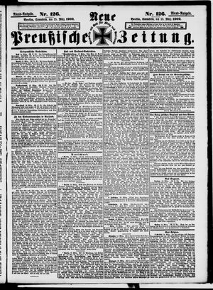 Neue preußische Zeitung vom 15.03.1902