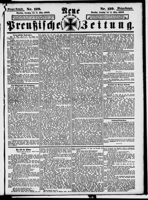 Neue preußische Zeitung vom 18.03.1902