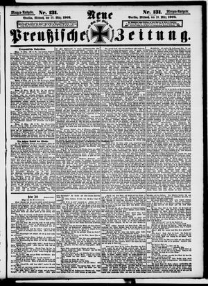 Neue preußische Zeitung vom 19.03.1902