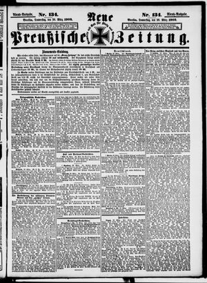 Neue preußische Zeitung on Mar 20, 1902