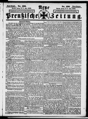 Neue preußische Zeitung vom 21.03.1902