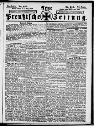 Neue preußische Zeitung vom 24.03.1902