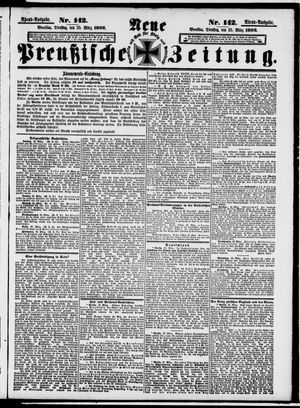 Neue preußische Zeitung vom 25.03.1902