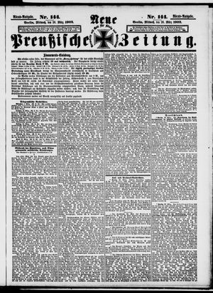 Neue preußische Zeitung vom 26.03.1902