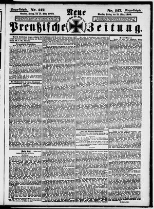 Neue preußische Zeitung vom 28.03.1902