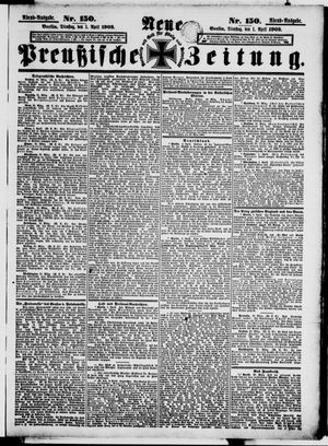 Neue preußische Zeitung vom 01.04.1902