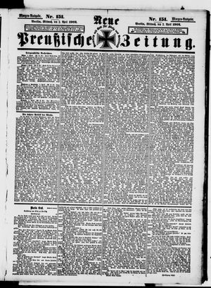 Neue preußische Zeitung vom 02.04.1902