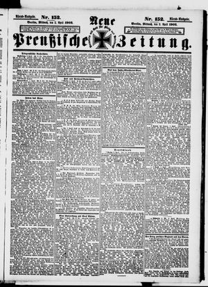 Neue preußische Zeitung vom 02.04.1902