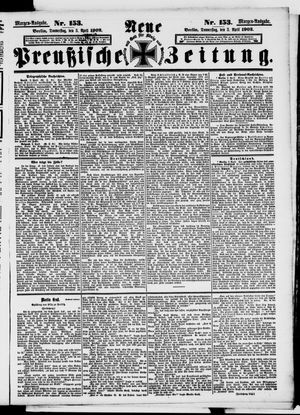 Neue preußische Zeitung vom 03.04.1902