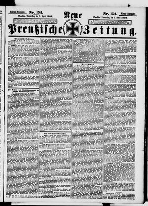 Neue preußische Zeitung vom 03.04.1902