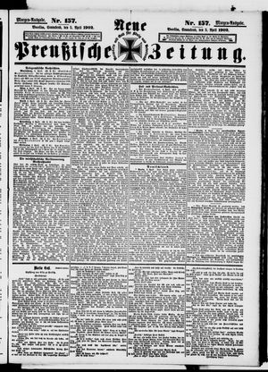 Neue preußische Zeitung vom 05.04.1902
