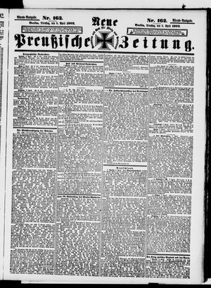 Neue preußische Zeitung vom 08.04.1902