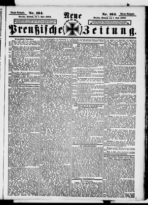 Neue preußische Zeitung vom 09.04.1902