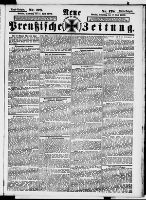 Neue preußische Zeitung vom 17.04.1902