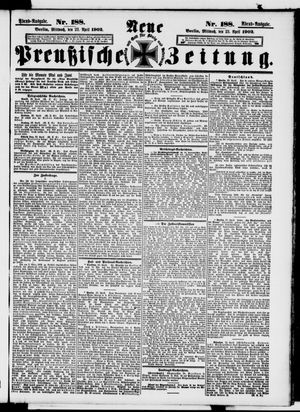 Neue preußische Zeitung vom 23.04.1902