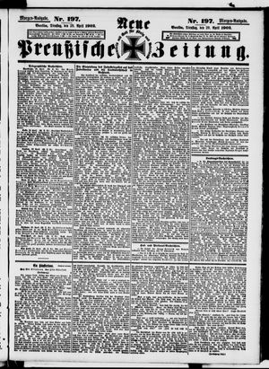Neue preußische Zeitung vom 29.04.1902