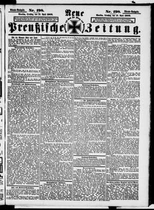 Neue preußische Zeitung vom 29.04.1902