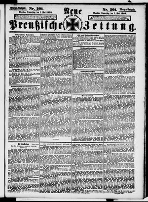 Neue preußische Zeitung vom 01.05.1902