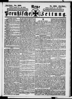 Neue preußische Zeitung vom 03.05.1902