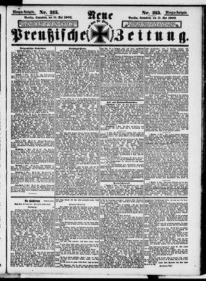 Neue preußische Zeitung vom 10.05.1902