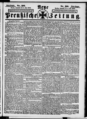 Neue preußische Zeitung vom 10.05.1902