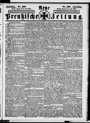 Neue preußische Zeitung vom 12.05.1902