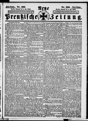 Neue preußische Zeitung vom 14.05.1902