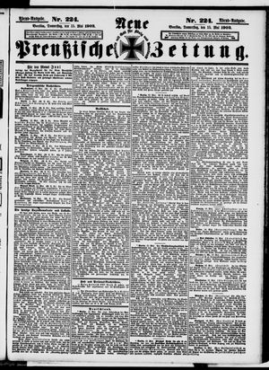 Neue preußische Zeitung vom 15.05.1902