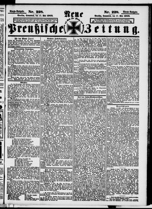 Neue preußische Zeitung vom 17.05.1902