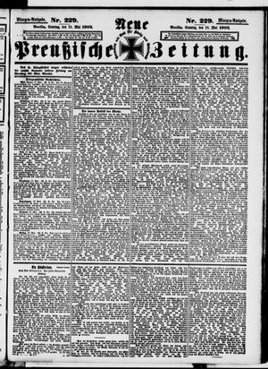 Neue preußische Zeitung vom 18.05.1902