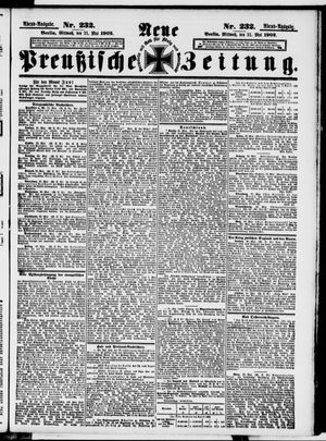 Neue preußische Zeitung vom 21.05.1902