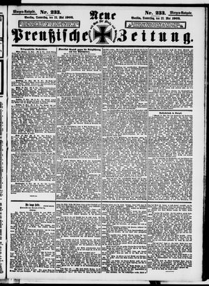 Neue preußische Zeitung vom 22.05.1902