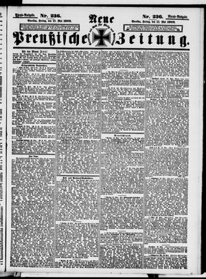 Neue preußische Zeitung vom 23.05.1902