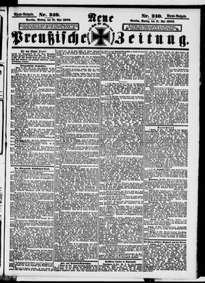 Neue preußische Zeitung vom 26.05.1902