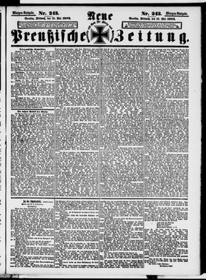 Neue preußische Zeitung vom 28.05.1902