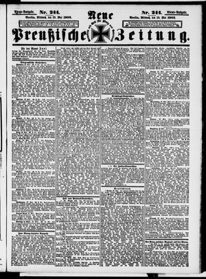 Neue preußische Zeitung vom 28.05.1902